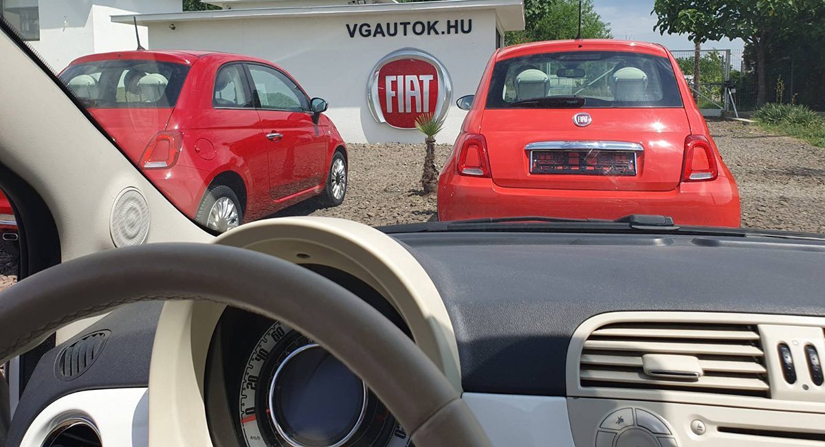 Fiat 500 specialista